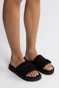 Loose Knitted - Black