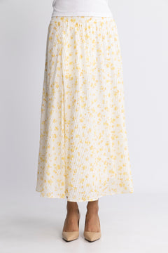 Falisha Hw Skirt Aop - Sundress Flower