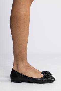 A8043 - Black Nappa