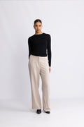 Pennie Ginia Hw Pants - Sand