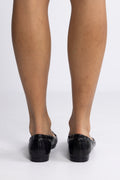 A8043 - Black Nappa