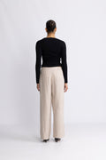 Pennie Ginia Hw Pants - Sand