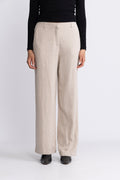 Pennie Ginia Hw Pants - Sand