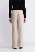 Pennie Ginia Hw Pants - Sand
