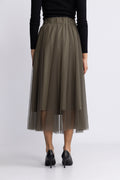 Andrea Skirt - Pale Green