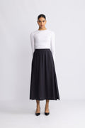 Pennie Ginia Hw Skirt - Phantom