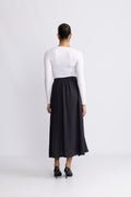 Pennie Ginia Hw Skirt - Phantom