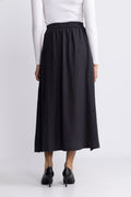 Pennie Ginia Hw Skirt - Phantom