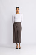 Fedra - Brown