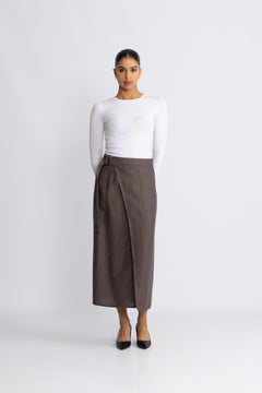 Fedra - Brown