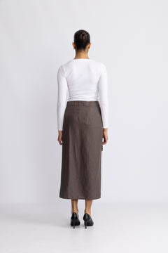 Fedra - Brown