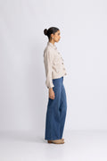 Jovene Ginia Jacket - Sand