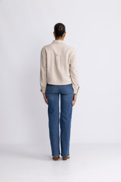 Jovene Ginia Jacket - Sand