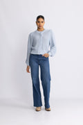 Tinna Cardigan - Skyway