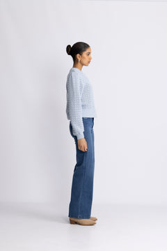 Tinna Cardigan - Skyway