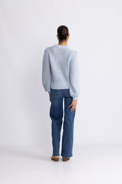 Tinna Cardigan - Skyway