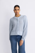 Tinna Cardigan - Skyway