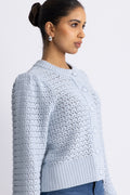 Tinna Cardigan - Skyway