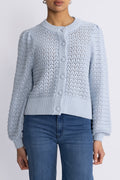 Tinna Cardigan - Skyway