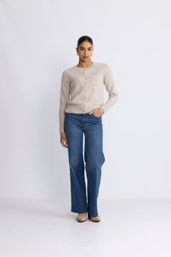 Eva Cardigan - Sand
