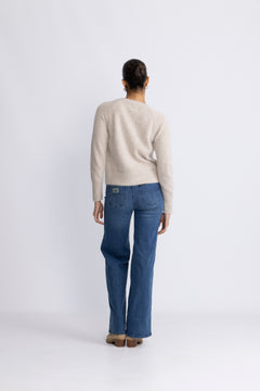 Eva Cardigan - Sand