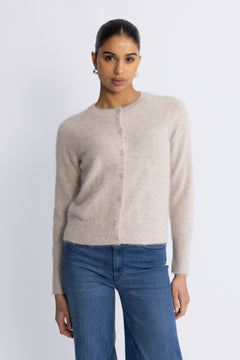 Eva Cardigan - Sand