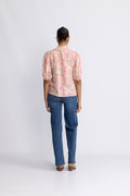 Olivia Blouse - Pink