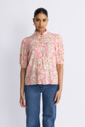 Olivia Blouse - Pink