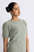 Sarah Pullover - Pale Green