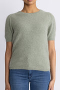 Sarah Pullover - Pale Green