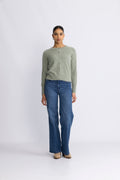 Eva Cardigan - Pale Green
