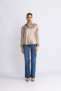 San Fransisco Blouse - Sand