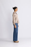 San Fransisco Blouse - Sand