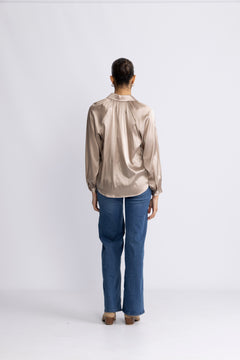 San Fransisco Blouse - Sand