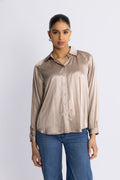 San Fransisco Blouse - Sand