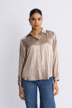 San Fransisco Blouse - Sand