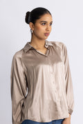 San Fransisco Blouse - Sand