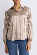 San Fransisco Blouse - Sand