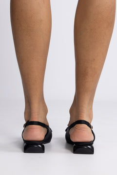 Kala Rose - Black Satin