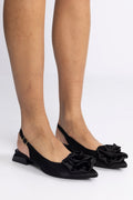 Kala Rose - Black Satin