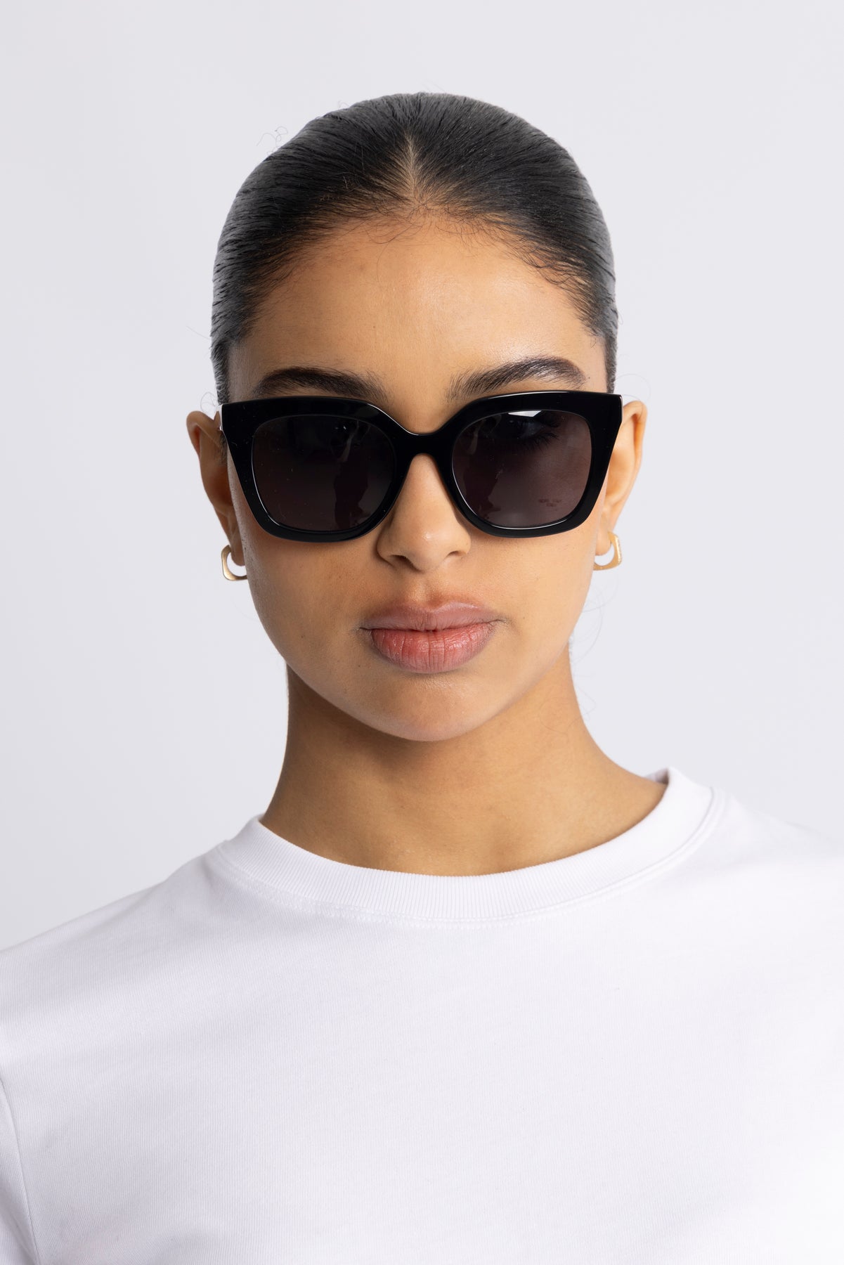 Naomi Sunglasses - Black
