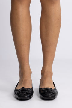 A8043 - Black Nappa