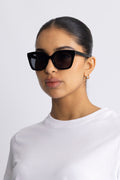 Naomi Sunglasses - Black