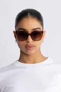 Naomi Sunglasses - Demitasse