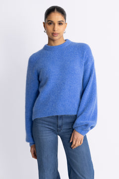 Kae Knit - Dove Blue