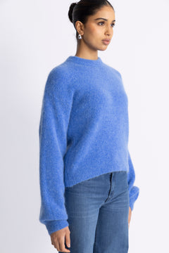 Kae Knit - Dove Blue