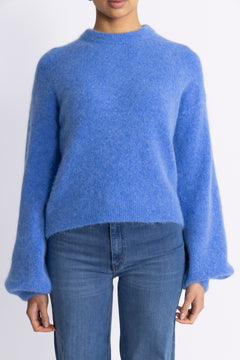 Kae Knit - Dove Blue