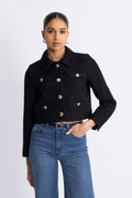 Jacket Meiradith - Noir