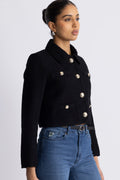 Jacket Meiradith - Noir