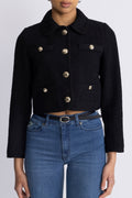 Jacket Meiradith - Noir